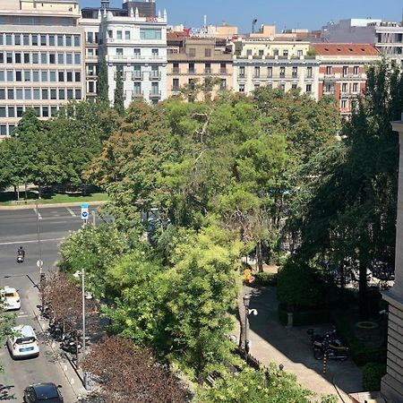Luxury Studio Retiro Park & Prado Museum Madrid Exteriör bild
