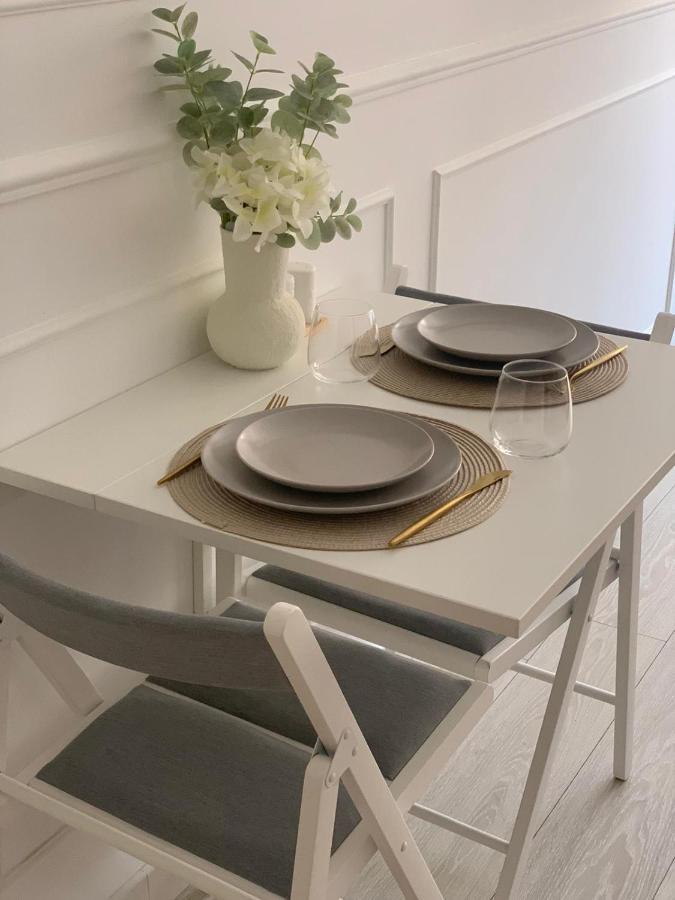 Luxury Studio Retiro Park & Prado Museum Madrid Exteriör bild