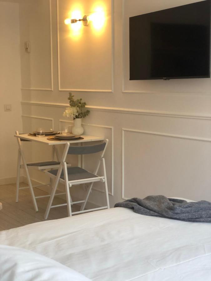 Luxury Studio Retiro Park & Prado Museum Madrid Exteriör bild