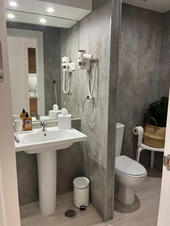 Luxury Studio Retiro Park & Prado Museum Madrid Exteriör bild