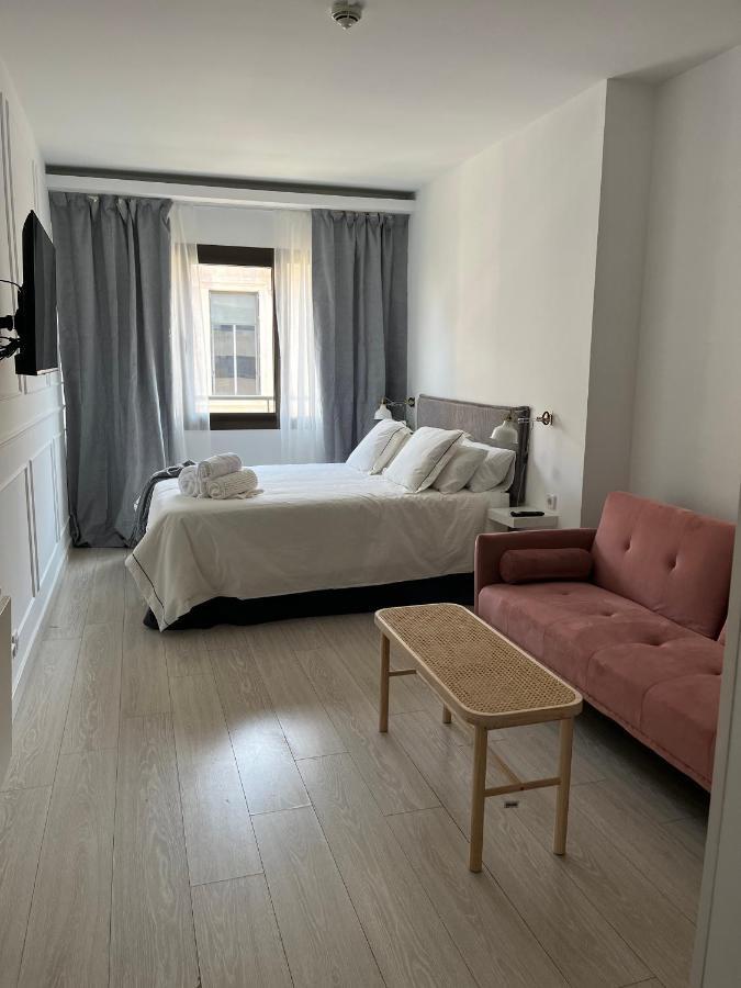 Luxury Studio Retiro Park & Prado Museum Madrid Exteriör bild