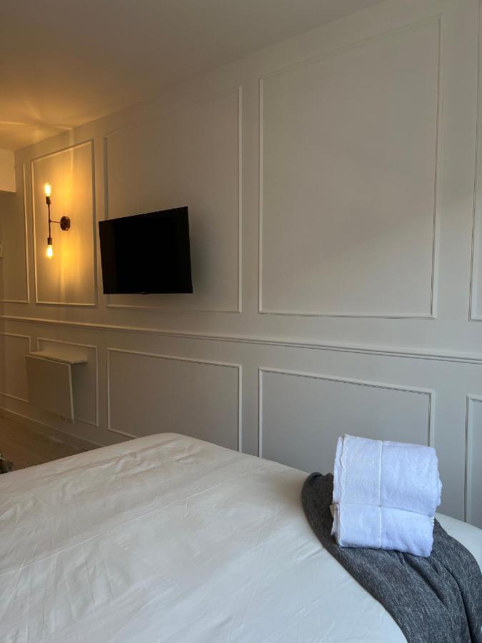Luxury Studio Retiro Park & Prado Museum Madrid Exteriör bild