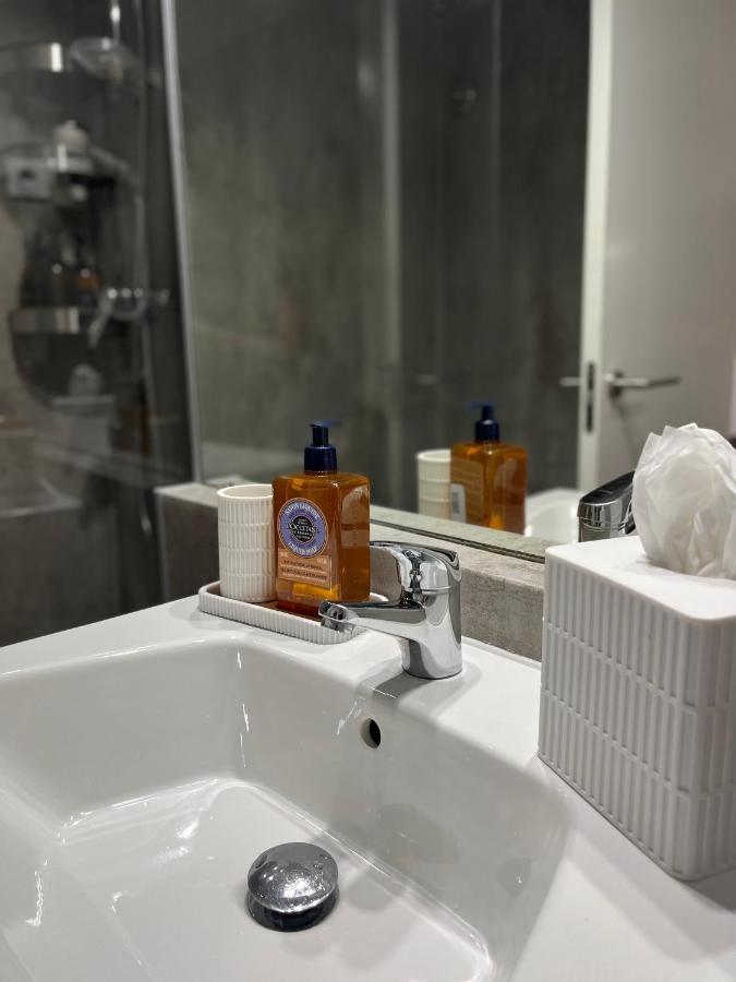 Luxury Studio Retiro Park & Prado Museum Madrid Exteriör bild