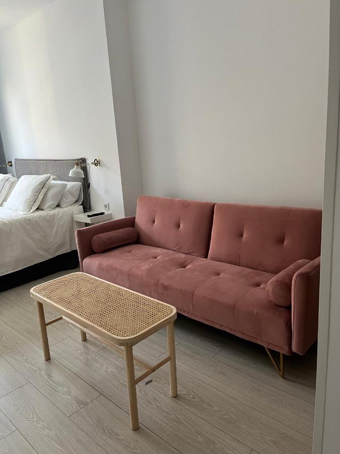 Luxury Studio Retiro Park & Prado Museum Madrid Exteriör bild