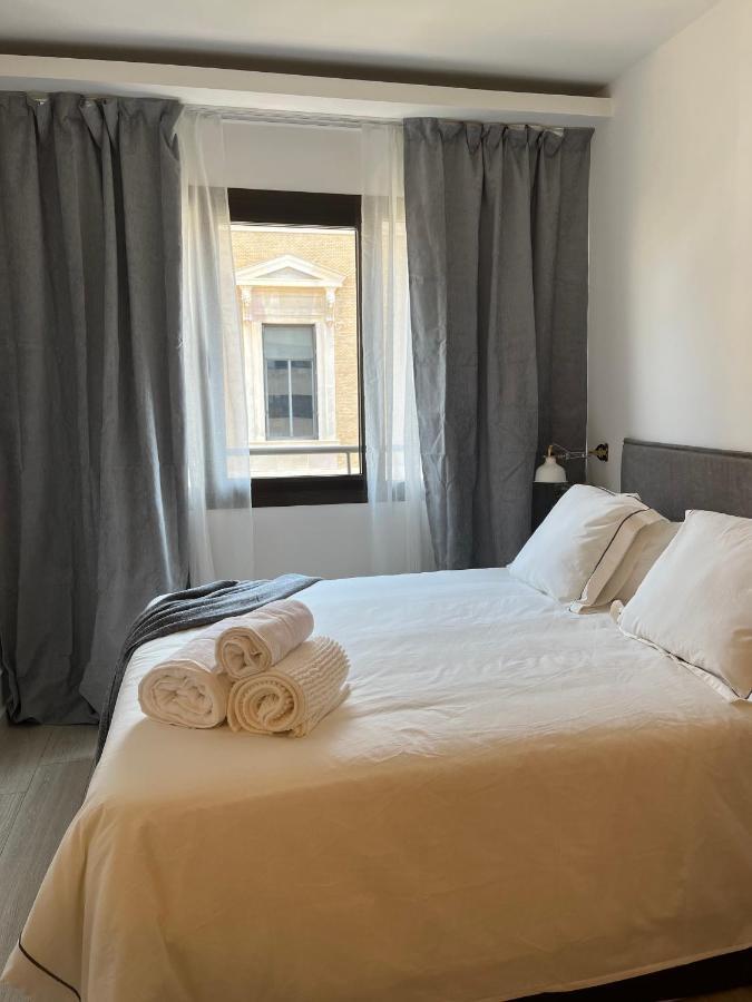 Luxury Studio Retiro Park & Prado Museum Madrid Exteriör bild