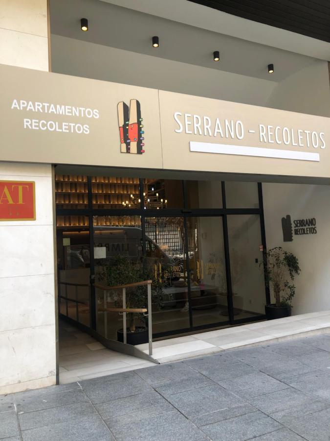 Luxury Studio Retiro Park & Prado Museum Madrid Exteriör bild