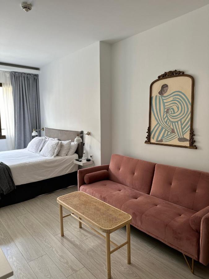 Luxury Studio Retiro Park & Prado Museum Madrid Exteriör bild